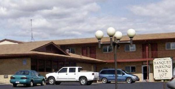 Swan Inn Motel Comstock Park Exterior photo
